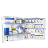 First Aid Only 91377 Large Metal SmartCompliance Cabinet, ANSI 2021 Class B without Meds