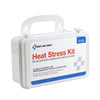 First Aid Only 91383 Heat Stress Kit, Medium, Plastic Case