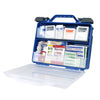 First Aid Only 91414 Clear Cover Intermediate First Aid Kit, 322 pc w/ Flashlight