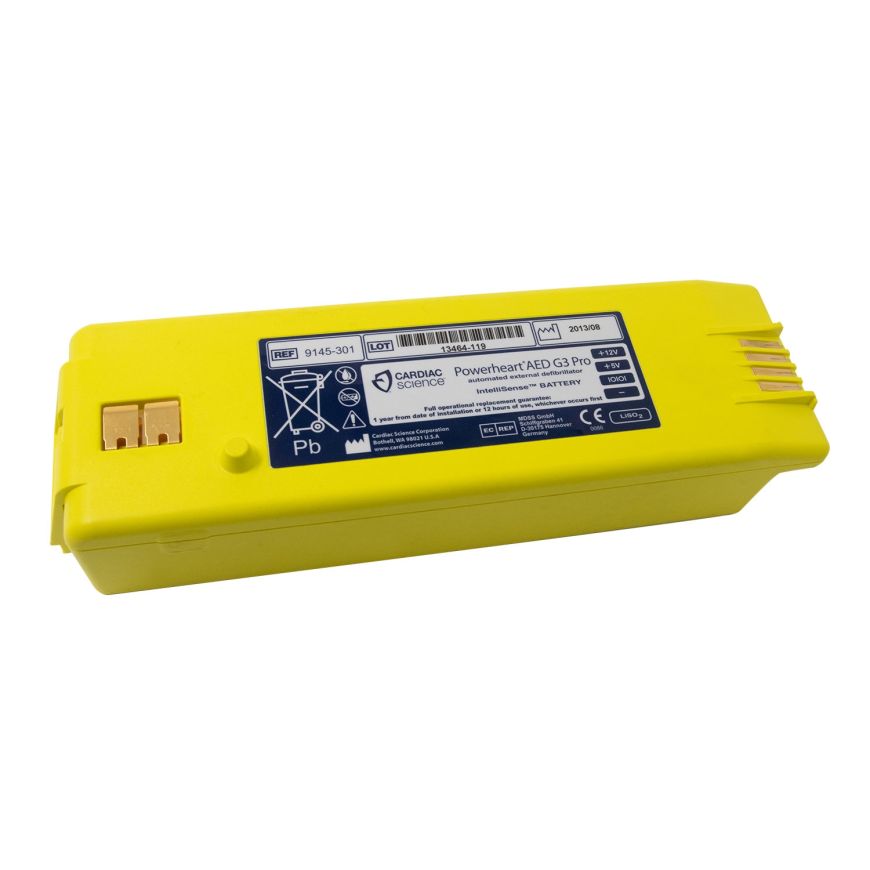 Zoll Medical 9145-301 Intellisense® Lithium Battery - Powerheart® G3 Pro