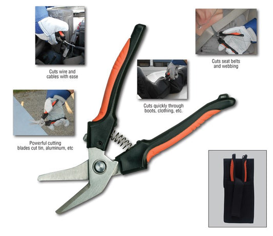 EMI 2240 Shear Power Rescue Shears