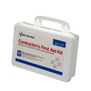 First Aid Only 9301-25P 25 Person Contractor First Aid Kit, Plastic Case