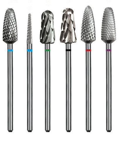 Dedeco 9350 Euro Carbide Favorites 6/Kit