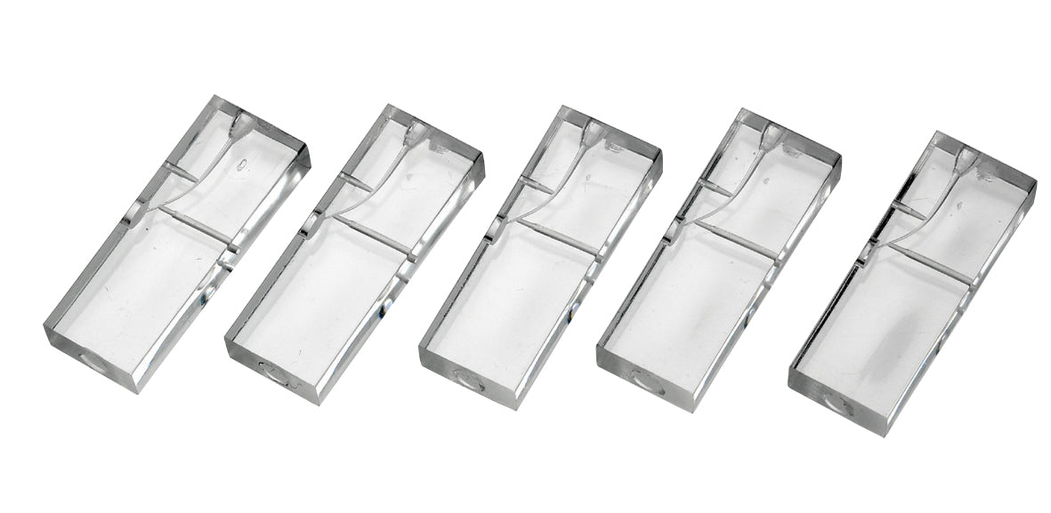 Diadent 943-100 Endo Training Blocks (10 Blocks/Polybag)