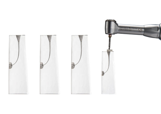 Diadent 943-101 Endo Shaping Block (10 Blocks/Polybag)