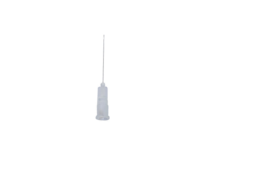 Diadent 951-101A Steri Irrigation Tips 31 G (0.27 x 25mm) Clear White, (50 pcs/Box)