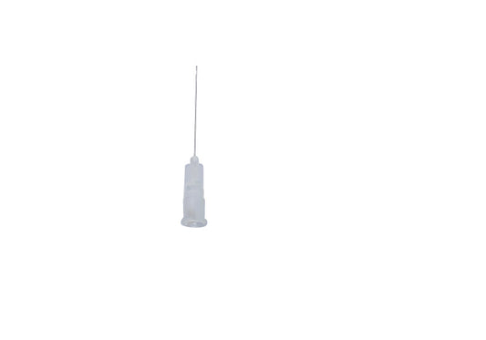 Diadent 951-101A Steri Irrigation Tips 31 G (0.27 x 25mm) Clear White, (50 pcs/Box)