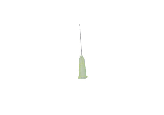 Diadent 951-102A Steri Irrigation Tips 30 G (0.30 x 25mm) Yellow, (50 pcs/Box)