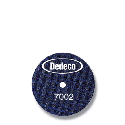 Dedeco 9589 Fibre-Cut Discs 2-1/2 x .049 100/Bx