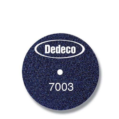 Dedeco 9590 Fibre-Cut Discs 3 x .049 100/Bx