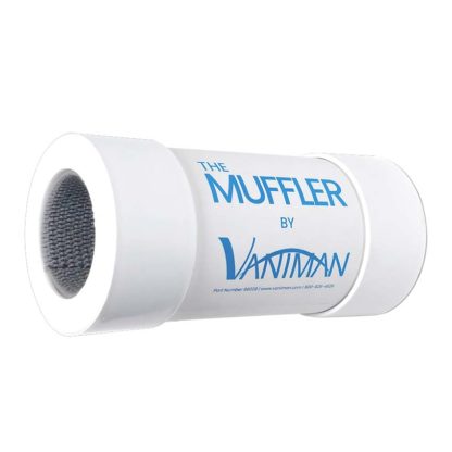 Vaniman 96028 Muffler Suction Noise Reducer