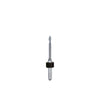 Dedeco 9609 CVD-Diamond Milling Bur Dentmill 2.0MM 1/Unit