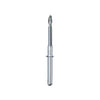 Dedeco 9627 CVD-Diamond Milling Bur VHF/Wieland 2.5MM 1/Unit