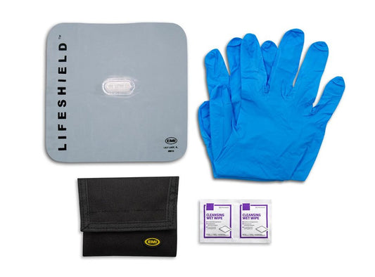 EMI 474 CPR Lifeshield (Plus)