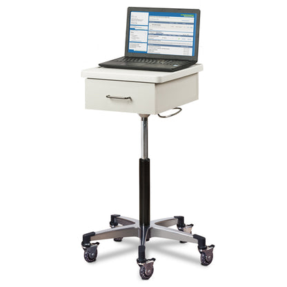 Clinton 9800 Compact, Tec-Cart™ Mobile Work Station with Drawer