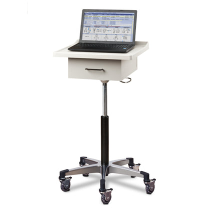 Clinton 9810 Large, Tec-Cart™ Mobile Work Station with Drawer