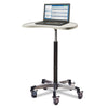 Clinton 9820 Contour, Tec-Cart™ Mobile Work Station