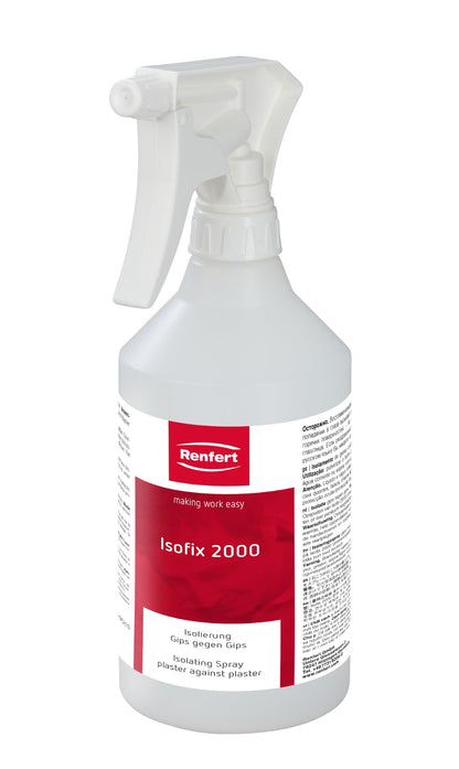 Renfert 17201000 Isofix 2000 Spray Bottle