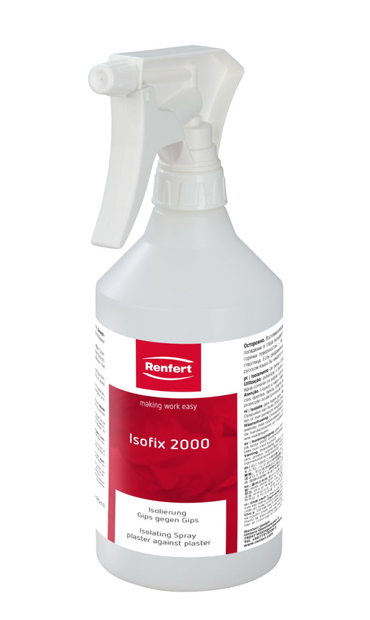 Renfert 17201000 Isofix 2000 Spray Bottle