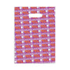 Sherman Specialty 98J Brush Floss & Smile Bag, 100 Per Pack