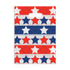 Sherman Specialty 98ZN Stars & Stripes Scatter Bag, 100 Per Pack