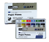 Diadent MP201-S603 Paper Point Slide Package #15, 200 Pts/Box