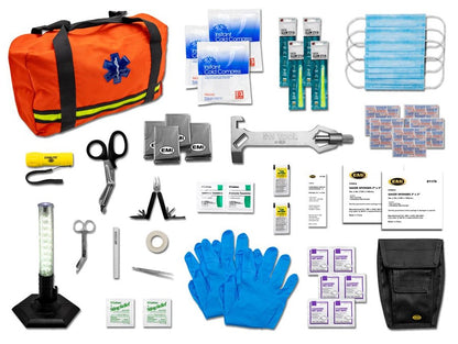 EMI 471 Emergency Disaster Kit (Deluxe)