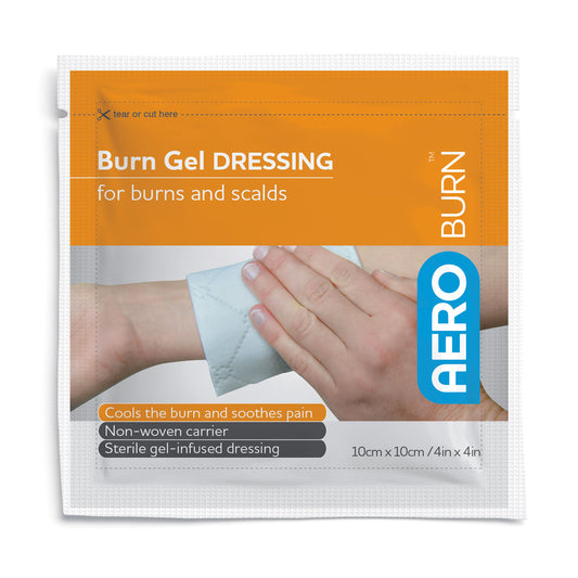 Aero Healthcare ABD10 AeroBurn™ Burn Dressing 4in