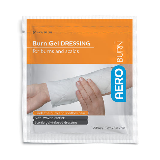 Aero Healthcare ABD20 AeroBurn™ Burn Dressing 8in