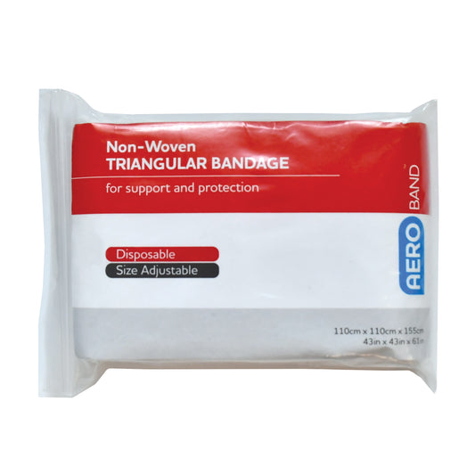 Aero Healthcare ABN10 AeroBand™ Non-Woven Triangular Bandage