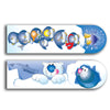 Clinton 66011-AC Pediatric Series/Arctic Circle, Blood Drawing Chair