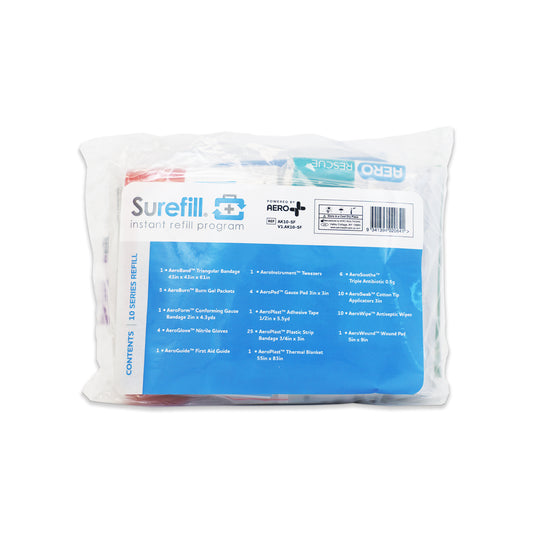 Aero Healthcare AK10-SF Surefill™ ALL PURPOSE 10 Series Refill