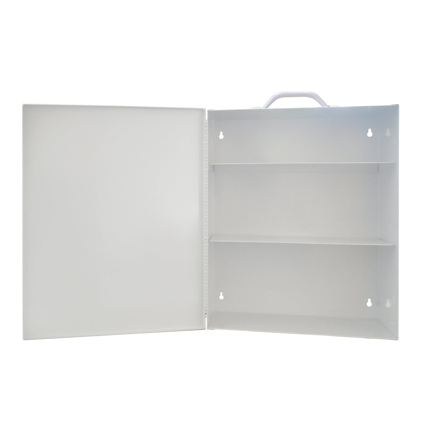 Aero Healthcare AKME3US Surefill® First Aid Metal Cabinet 3 Shelf Empty