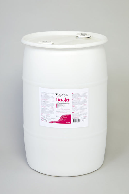 Alconox 1630 Detojet® Low-Foaming Liquid Detergent, 30 Gal Drum (114 L)