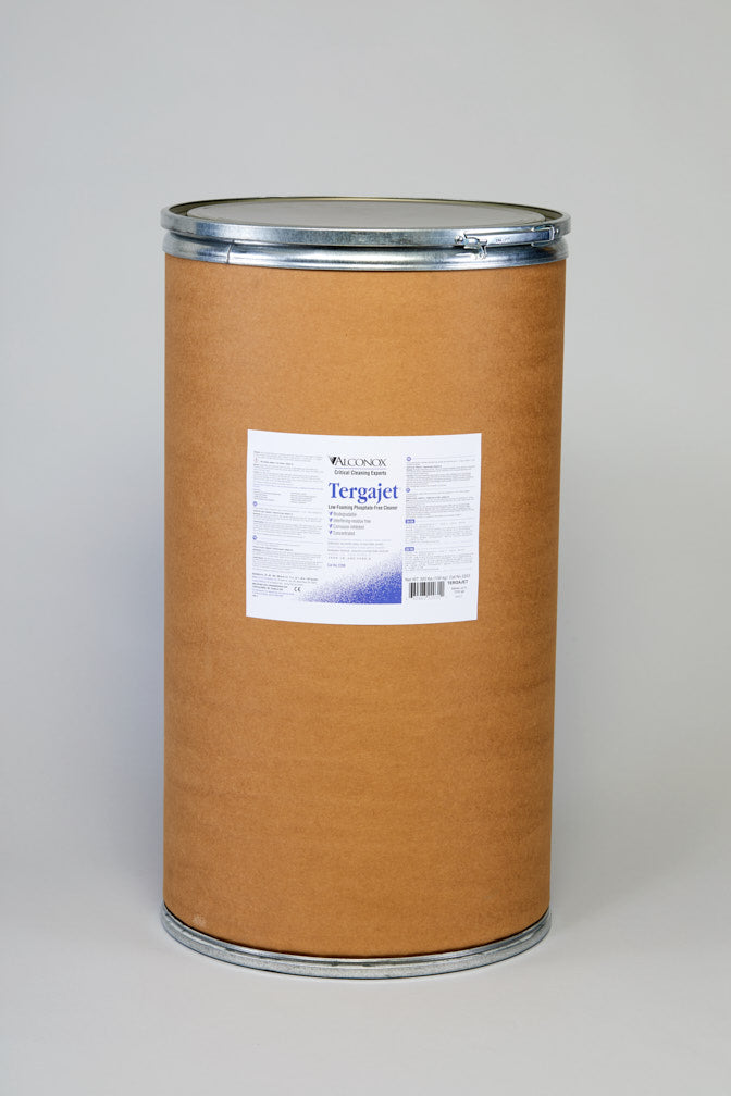 Alconox 2203 Tergajet® Low-Foaming Phosphate-Free Powder, 300 Lb Drum (136 Kg)