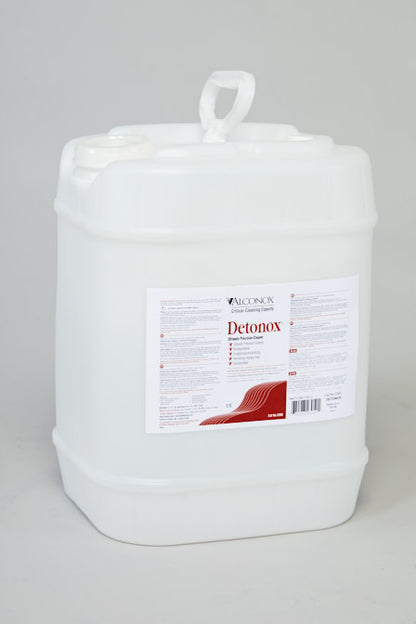 Alconox 2305 Detonox® Ultimate Precision Cleaner, 5 Gal Jerrycan (19 L)