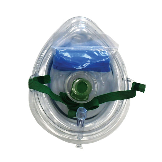 Aero Healthcare AM01BUS AeroShield™ CPR Mask, bag with gloves