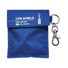 Aero Healthcare ASK002US AeroShield™ CPR Keyring w/ Face Shield & Gloves