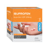 Aero Healthcare ATIB100 AeroTab™ Ibuprofen Tablets USP 200mg 100/box