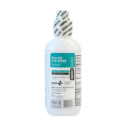 Aero Healthcare AW4OZUS AeroWash™ Eyewash 4oz