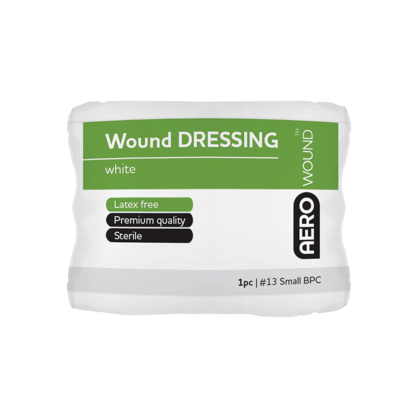 Aero Healthcare AWD13S AeroWound™ No 13 Wound Dressing