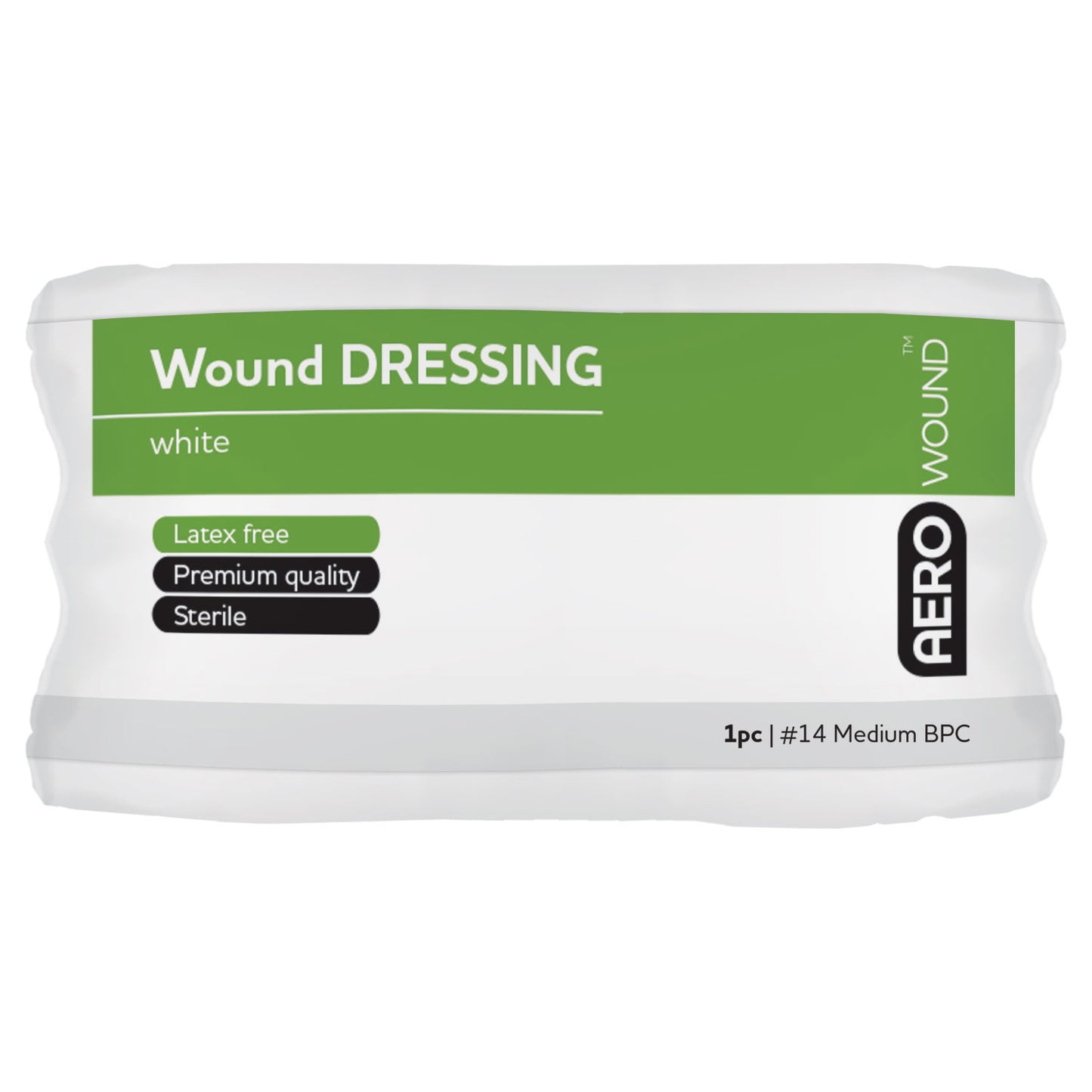 Aero Healthcare AWD14S AeroWound™ No 14 Wound Dressing