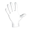 Dash Medical AW100 Alasta® White Nitrile Exam Gloves (Case) Palm: 2.8 Mil | Finger: 3.9 Mil, 100/Box, 10 Boxes/Case