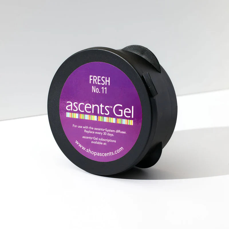 Aeroscena Llc Diffuser Nouvel Bundle + Fresh Gel - For Uplift & Balance