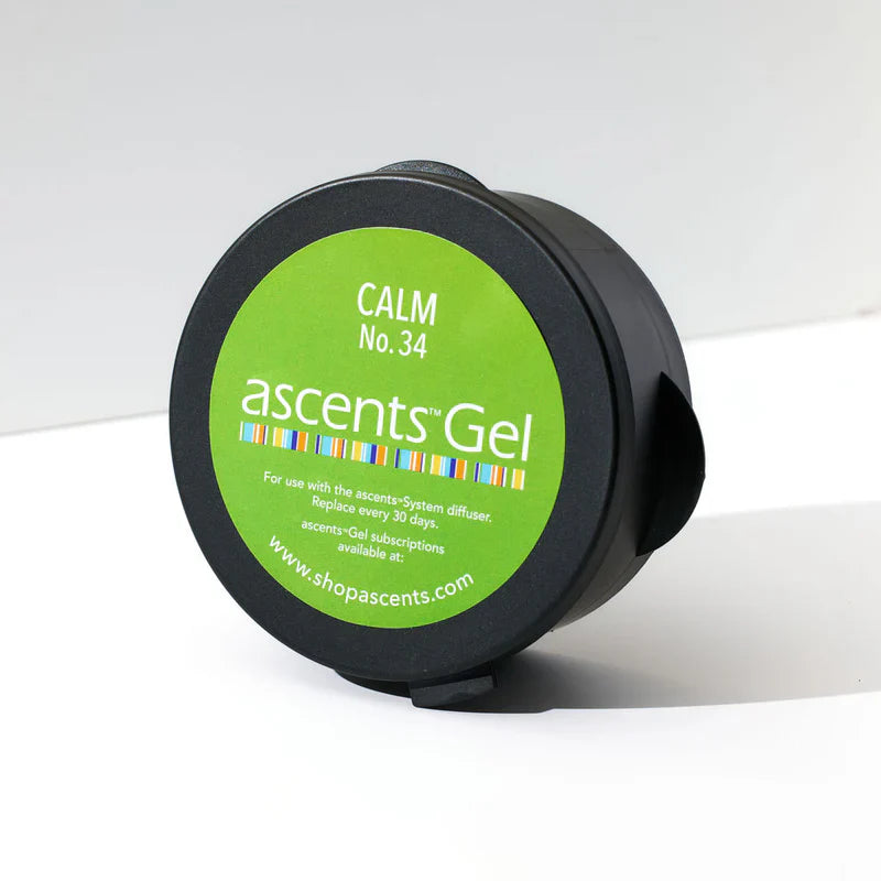 Aeroscena Llc Diffuser Classic & Calm Gel - For Stress & Anxiety