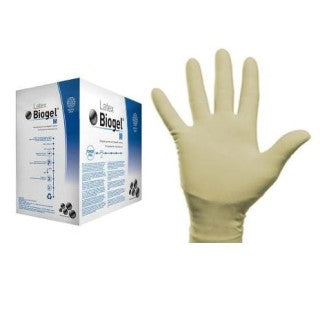 Bosma 71-305 - GLOVE, BIOGEL MICROSURG, 50pr/bx 4bx/cs