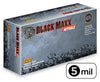 Dash Medical BMN100 Black Maxx® Nitrile Exam Gloves (Case) Palm: 4.7 Mil | Finger: 5.9 Mil, 100/Box, 10 Boxes/Case