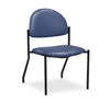 Clinton C-40F F-Series Black Frame Chair/No Arms