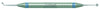 Nordent CEBR25-29 Jumbo Ball #25 / Football #29 Burnisher With Duralite® Colorrings™ Handle