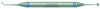 Nordent CEBR27-29 #27 Medium Ball - #29 Football Burnisher With Duralite® Colorrings™ Handle